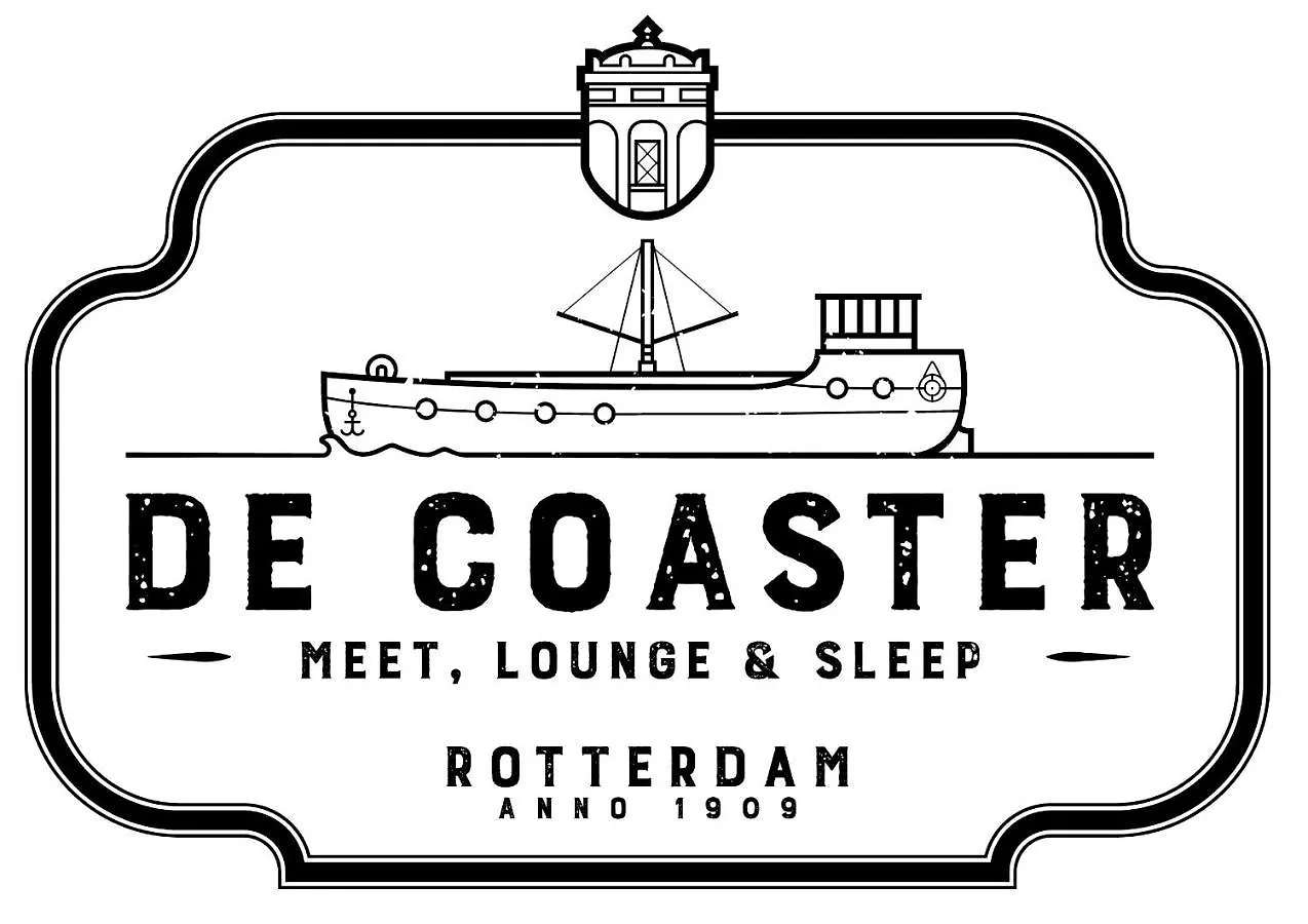 Hotel De Coaster & Aquarium Ponton Rotterdam